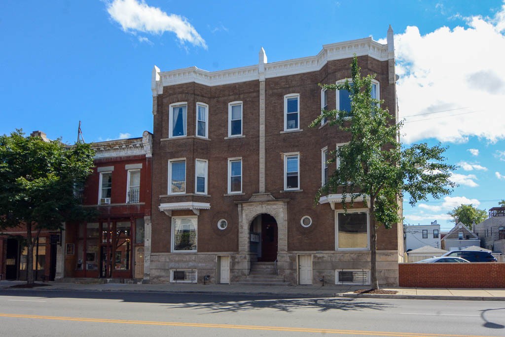 Chicago + Hoyne