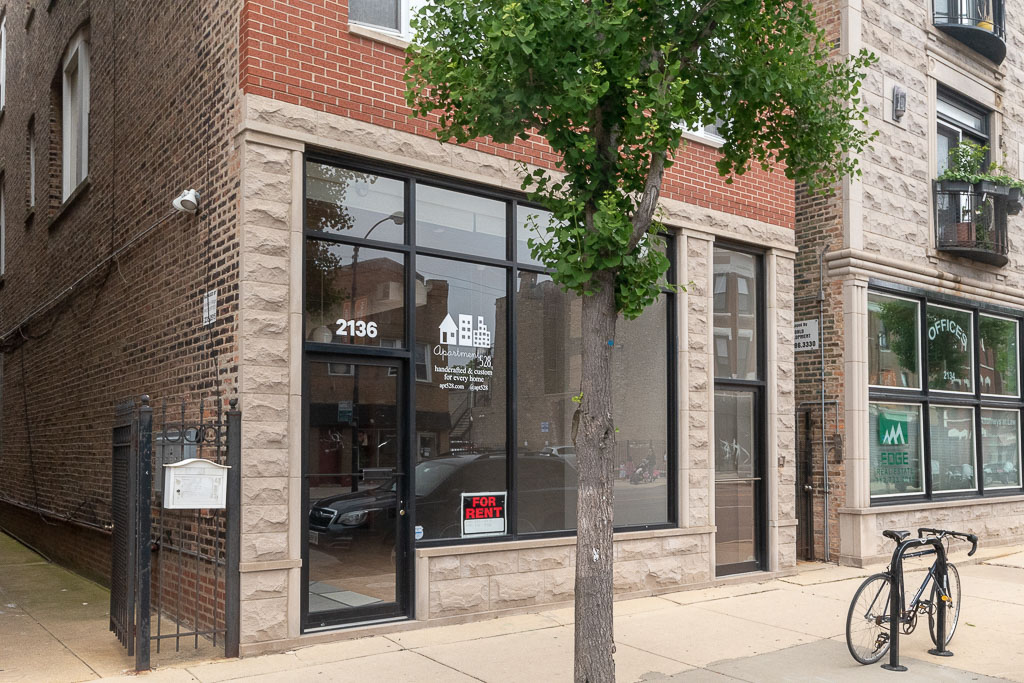 Chicago + Leavitt