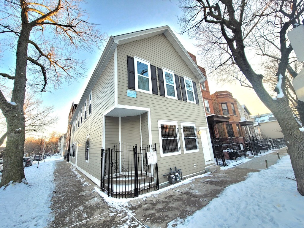 Fletcher + Hoyne