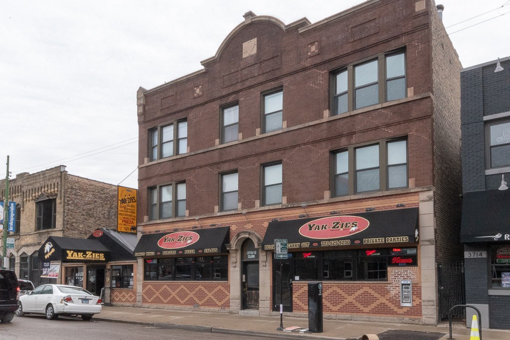 Waveland + Clark