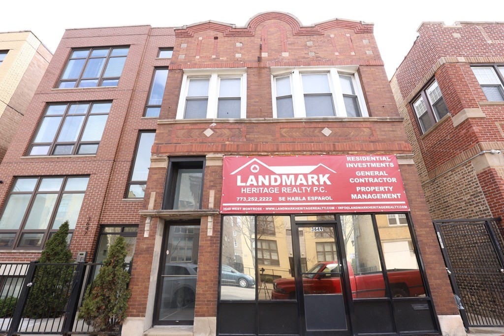 Montrose + Lawndale