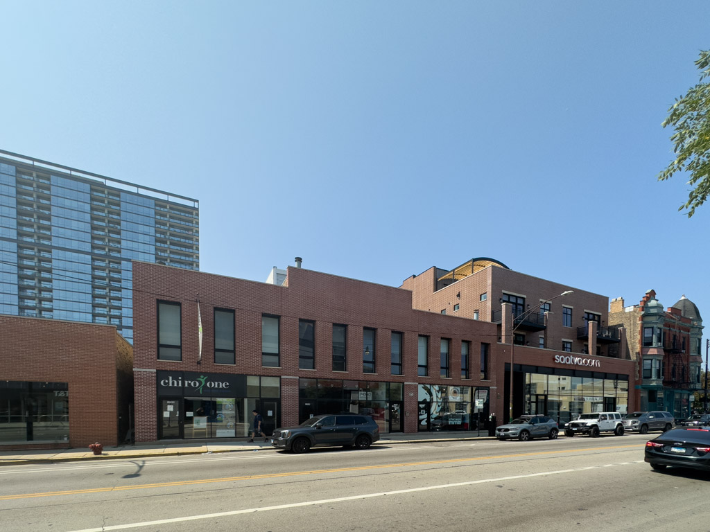 Halsted + Clybourn